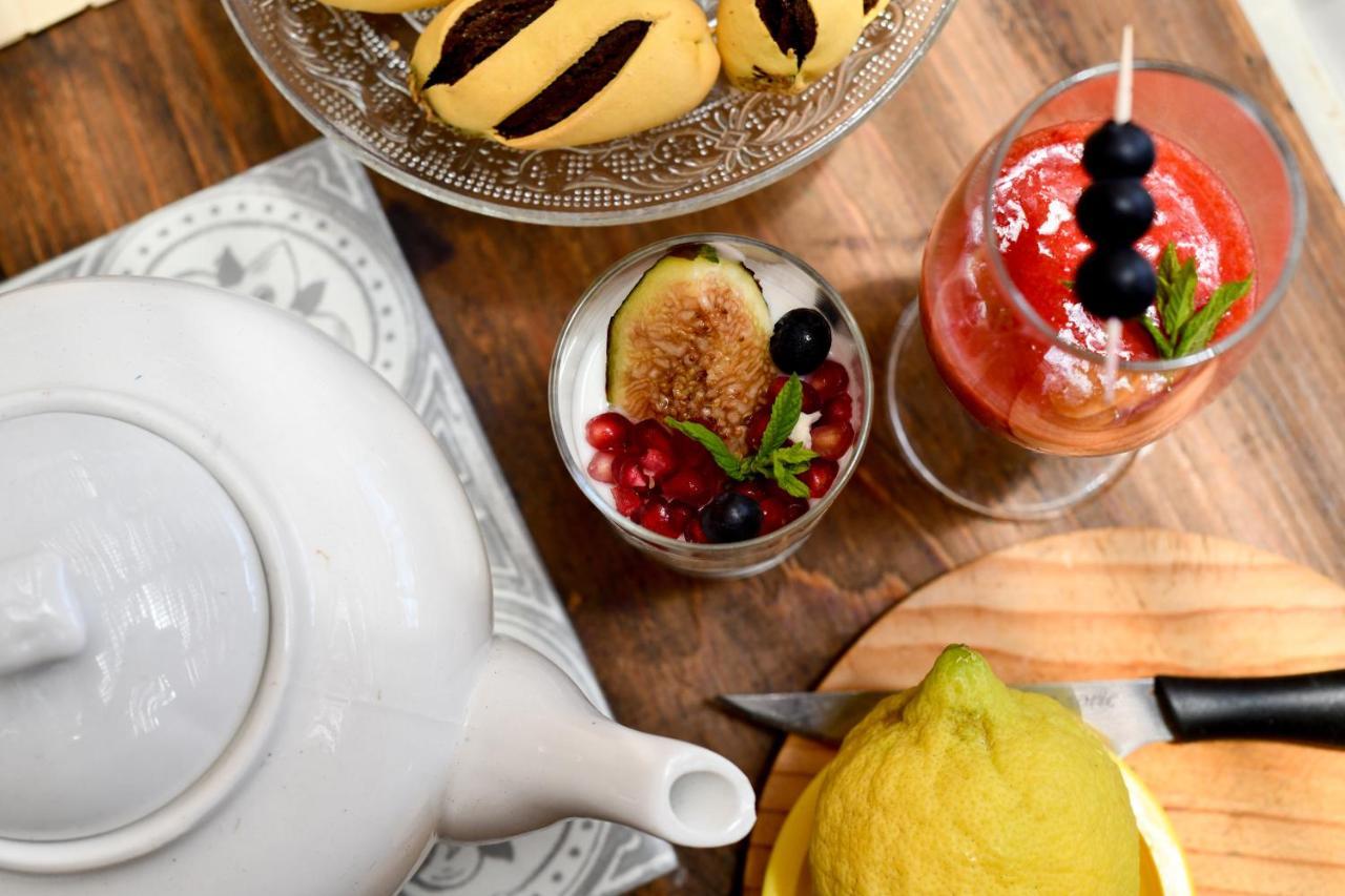 Charming B&B Dar Ta Zeppi Qala Zewnętrze zdjęcie