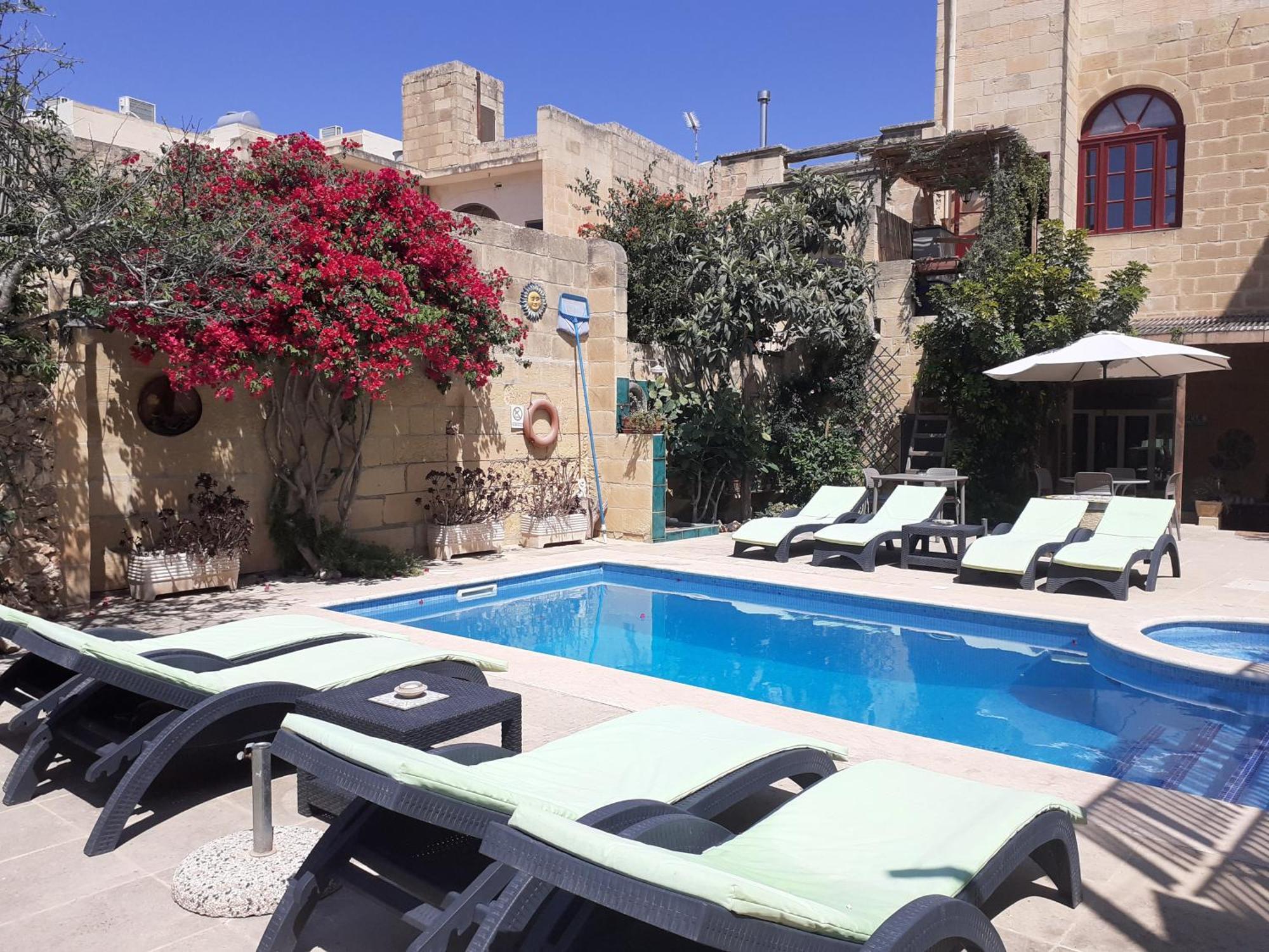 Charming B&B Dar Ta Zeppi Qala Zewnętrze zdjęcie